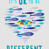 AUTISM AWARENESS 545