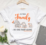 MULTIPLE SCLEROSIS AWARENESS 104