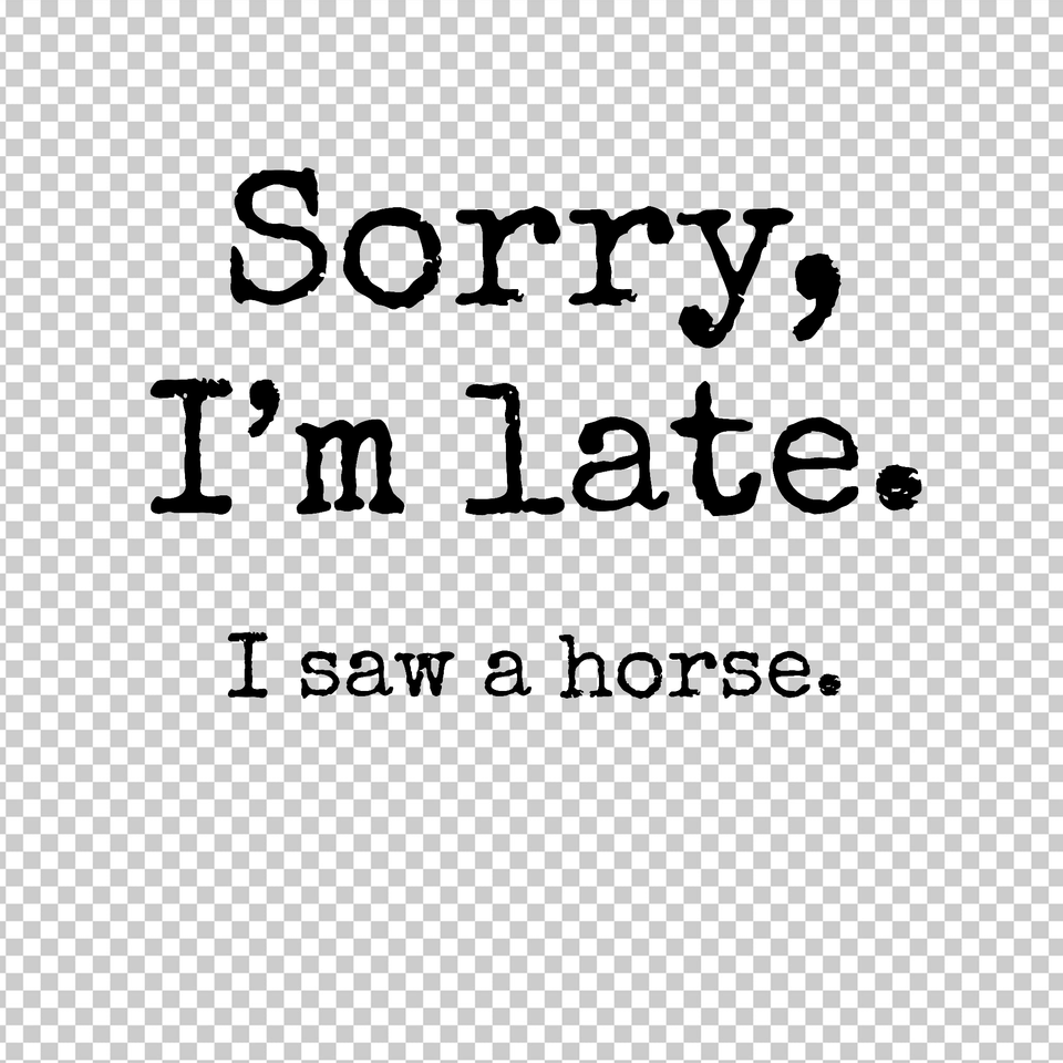 HORSE 15