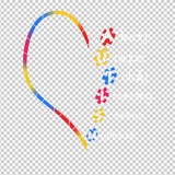 AUTISM AWARENESS 722