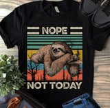 SLOTH 57