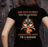 MULTIPLE SCLEROSIS AWARENESS 444