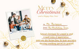 Merry Xmas 2025 Personalized Digital Gift Card