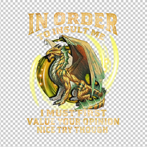 DRAGON 3