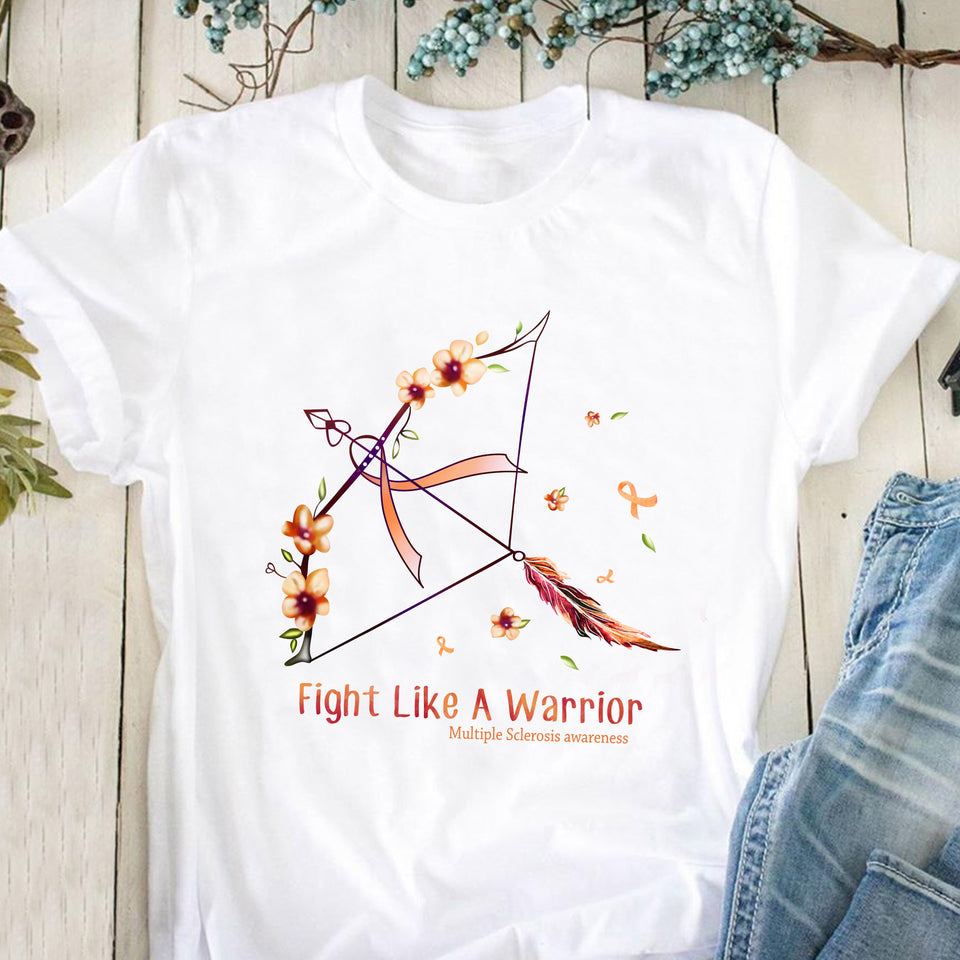 MULTIPLE SCLEROSIS AWARENESS 38