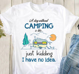 CAMPING 303