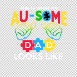 AUTISM AWARENESS 205