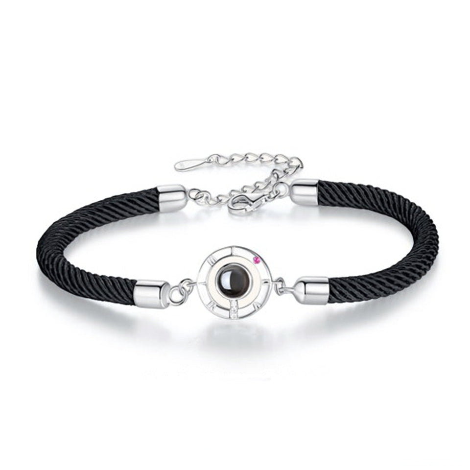 Personalized Projection Charm