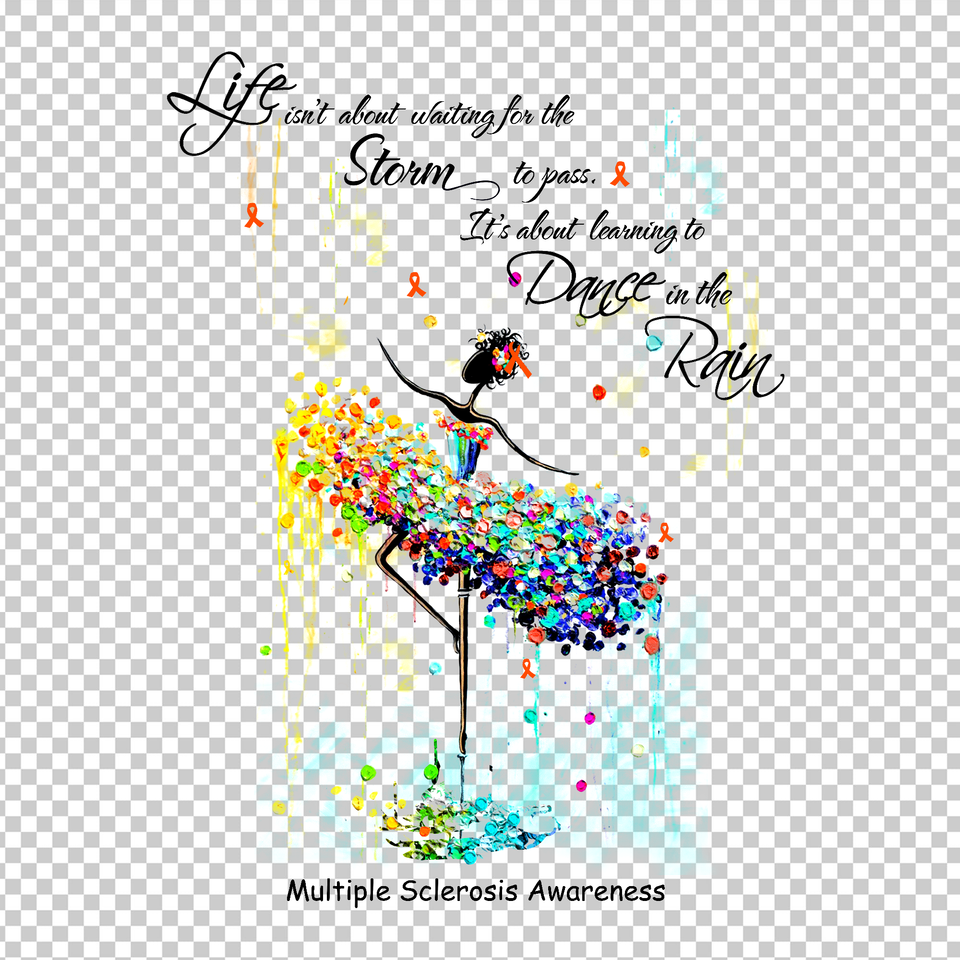 MULTIPLE SCLEROSIS AWARENESS 397