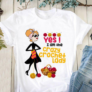CROCHETING 4