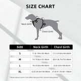 Personalized Dog Photo Bone Pattern Style Dog Harness