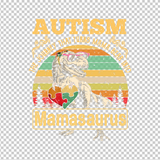 AUTISM AWARENESS 740