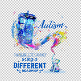 AUTISM AWARENESS 310