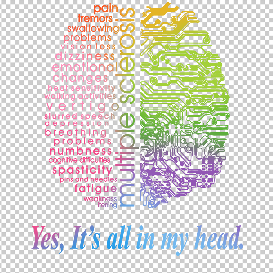 MULTIPLE SCLEROSIS AWARENESS 18