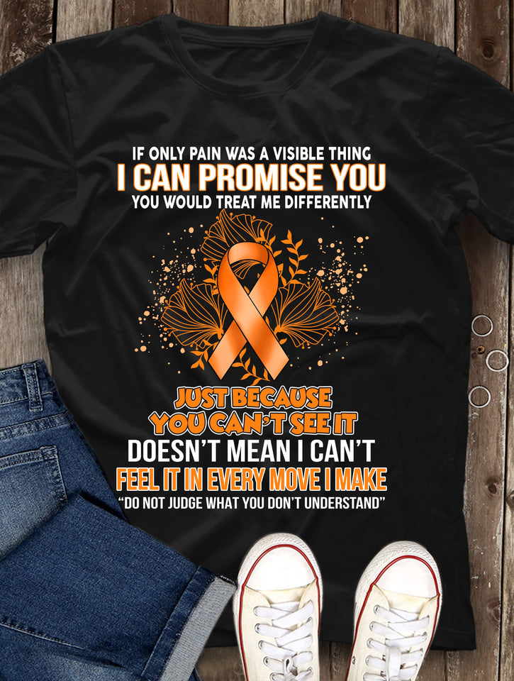 MULTIPLE SCLEROSIS AWARENESS 270