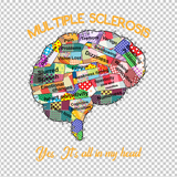 MULTIPLE SCLEROSIS AWARENESS 465