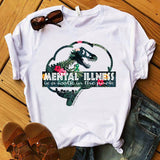 MENTAL HEALTH AWARENESS 173