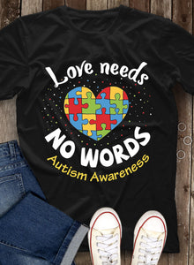 AUTISM AWARENESS 605