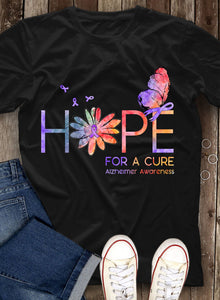 ALZHEIMER AWARENESS 50