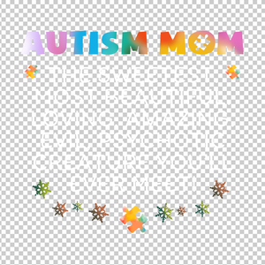 AUTISM AWARENESS 587