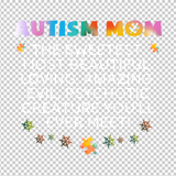 AUTISM AWARENESS 587