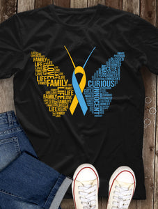 DOWN SYNDROME AWARENESS 8