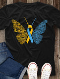DOWN SYNDROME AWARENESS 8