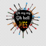 HIPPIE 85