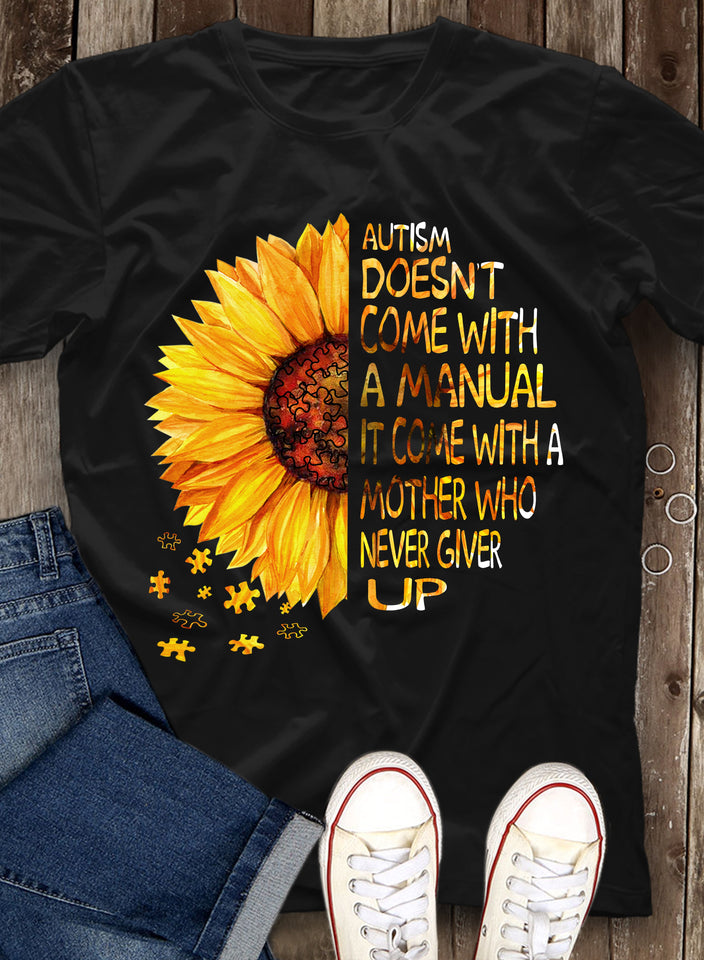 AUTISM AWARENESS 511