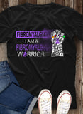 FIBROMYALGIA AWARENESS 105