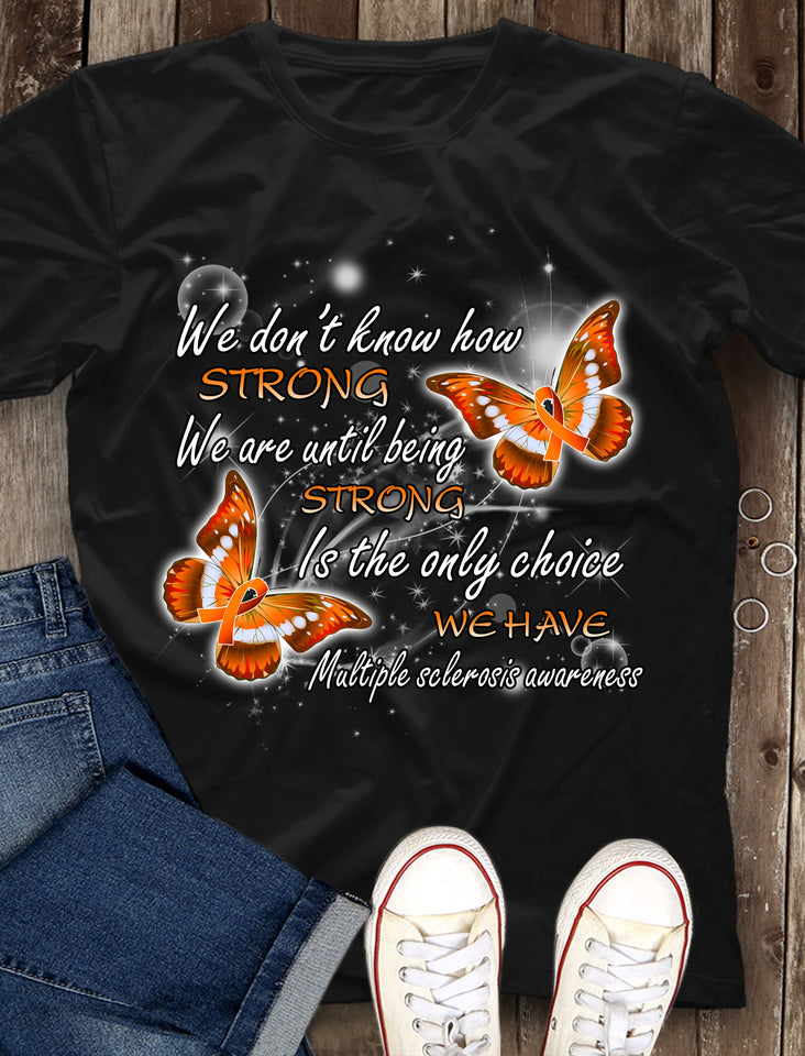 MULTIPLE SCLEROSIS AWARENESS 333