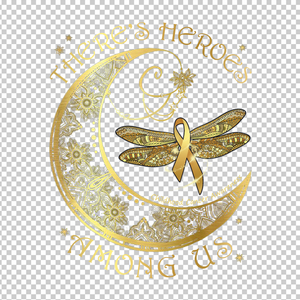 CHILDHOOD CANCER AWARENESS 6