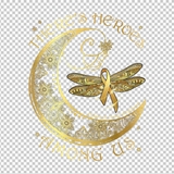 CHILDHOOD CANCER AWARENESS 6