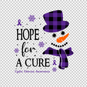 CYSTIC FIBROSIS AWARENESS 79