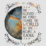 TEACHER 401