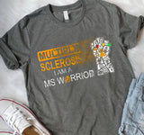 MULTIPLE SCLEROSIS AWARENESS 169
