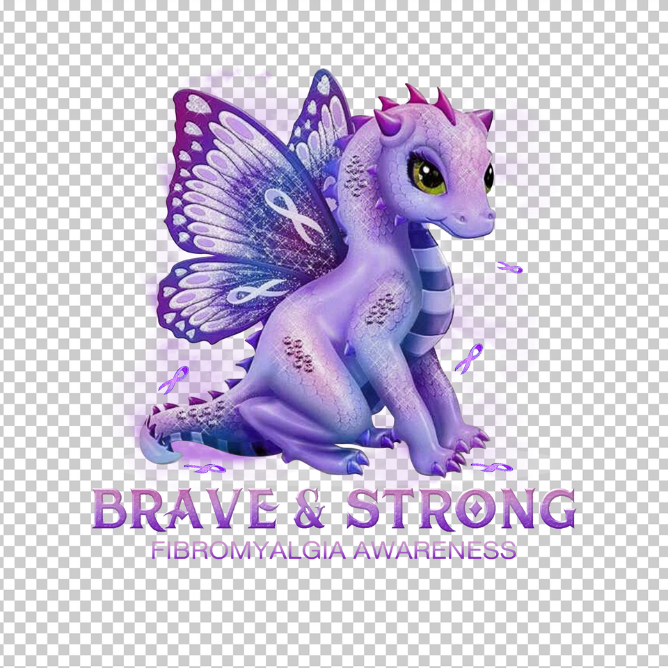 FIBROMYALGIA AWARENESS 136