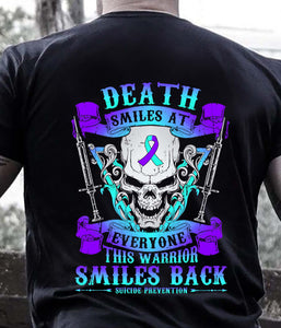 SUICIDE PREVENTION 424