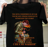 MULTIPLE SCLEROSIS AWARENESS 389