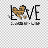 AUTISM AWARENESS 603