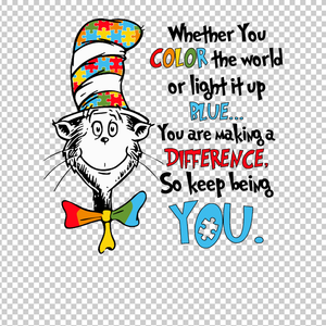 AUTISM AWARENESS 105