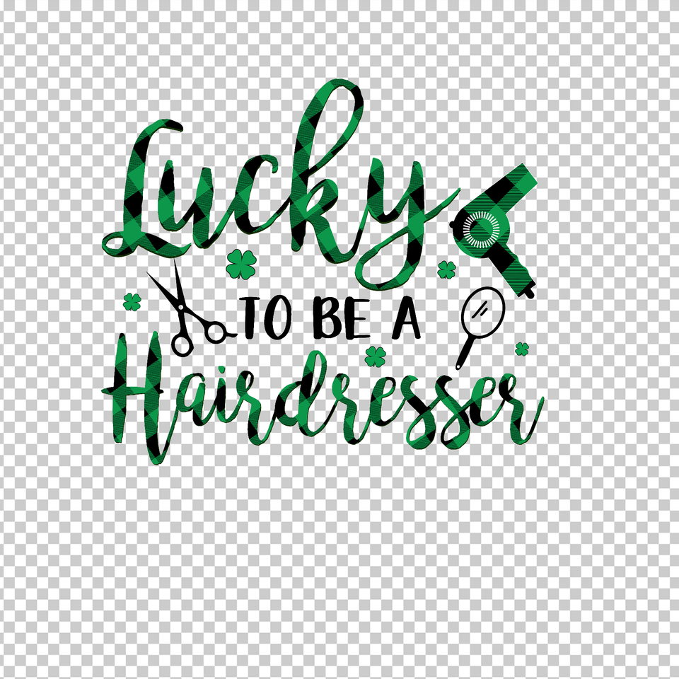 HAIRDRESSER 10