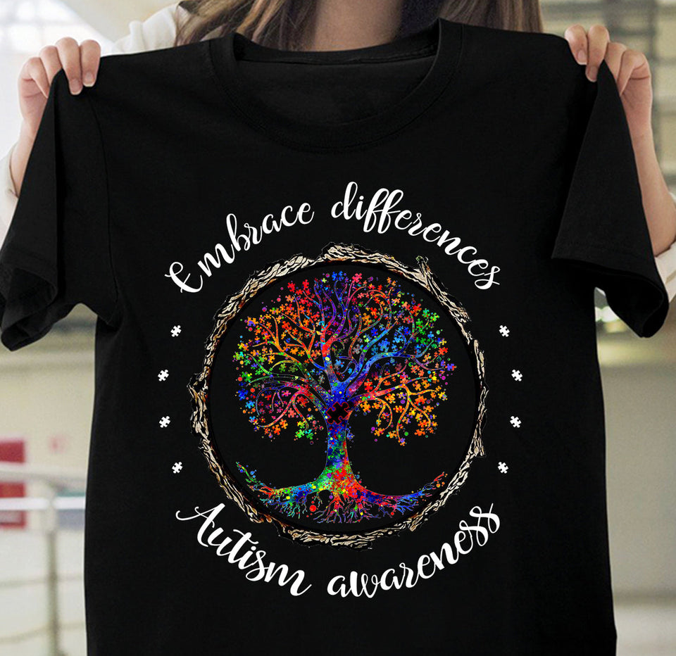 AUTISM AWARENESS 595