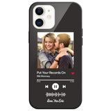 Music Code Song Photo Custom - Personalized Music Code Phone Case