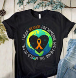 MULTIPLE SCLEROSIS AWARENESS 195