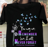 ALZHEIMER AWARENESS 63