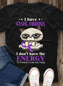 CYSTIC FIBROSIS AWARENESS 74