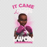 AFRICAN AMERICAN 105