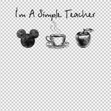 TEACHER 437
