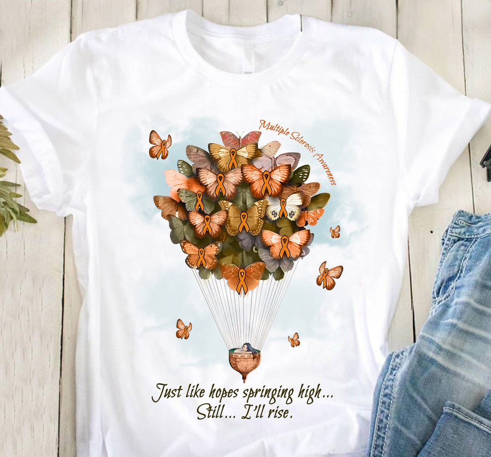 MULTIPLE SCLEROSIS AWARENESS 346